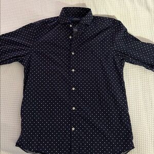 Men’s Ralph Lauren shirt size medium.